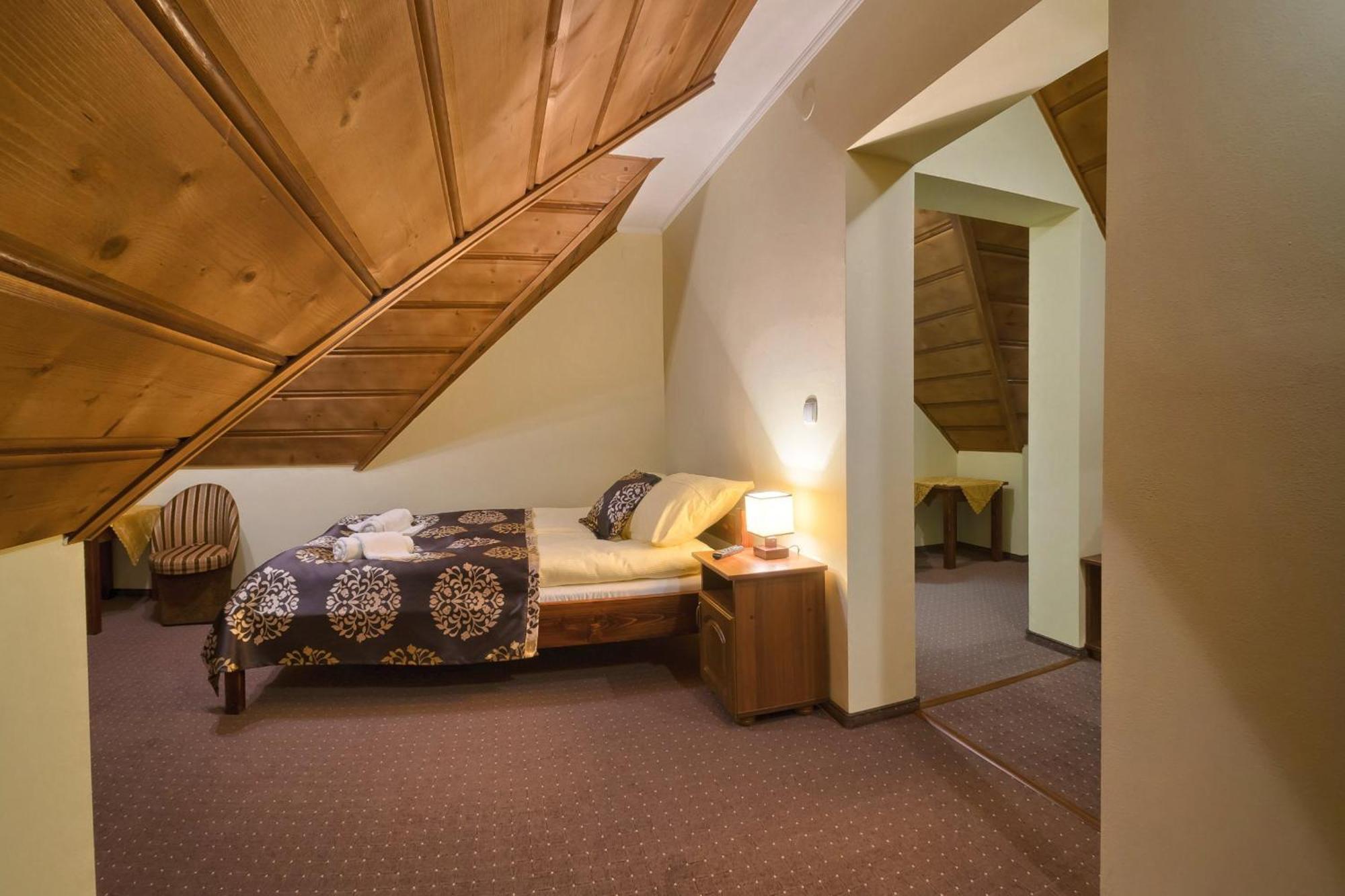 Markowy Dworek Bialka Tatrzanska Kamer foto