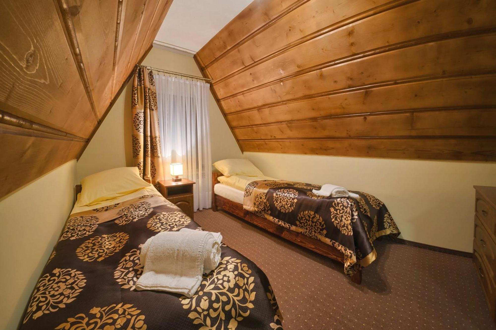 Markowy Dworek Bialka Tatrzanska Kamer foto